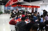 猜謎語(yǔ)刺破燈籠！解鎖火蝠電商花式元宵節(jié)！