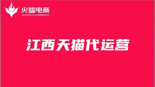 江西天貓代運營 江西天貓代運營